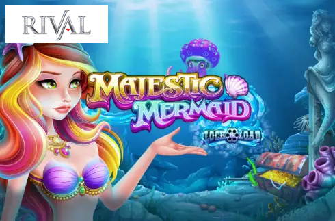 Majestic Mermaid